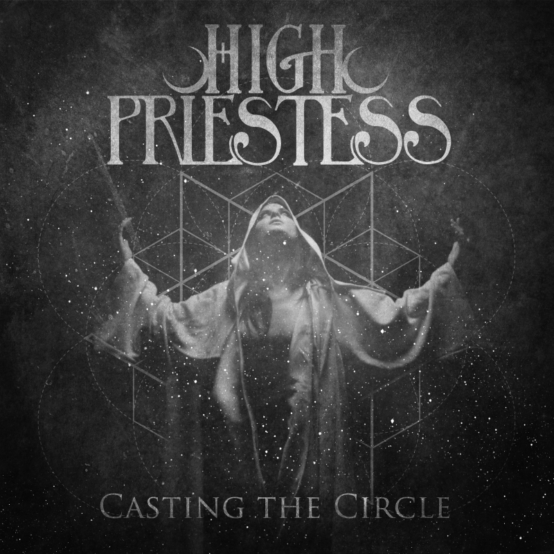 High Priestess - Casting the Circle 